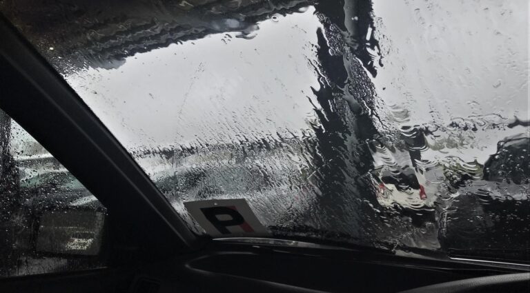 Are Your Windshield Wipers Scratching Your Windshield?